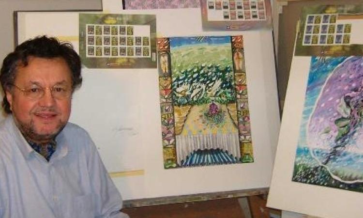 Carlo Iacomucci presenta "VoloMondoNatura"