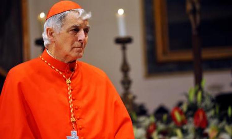 Il cardinale Menichelli a Tolentino per parlare di comunicazione e famiglia