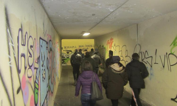 Forza Nuova: "C'è da capire come arrivano gli 'extrasbarchi'"