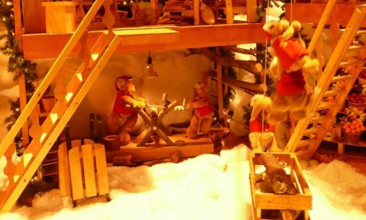 Grande successo per il primo fine settimana del Christmas Park di Camerino