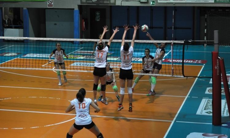 Roana stoppata in Umbria da una super Bastia