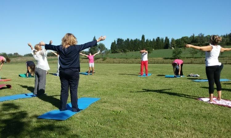 Porte aperte a Macerata per conoscere Bioenergetica e Yoga