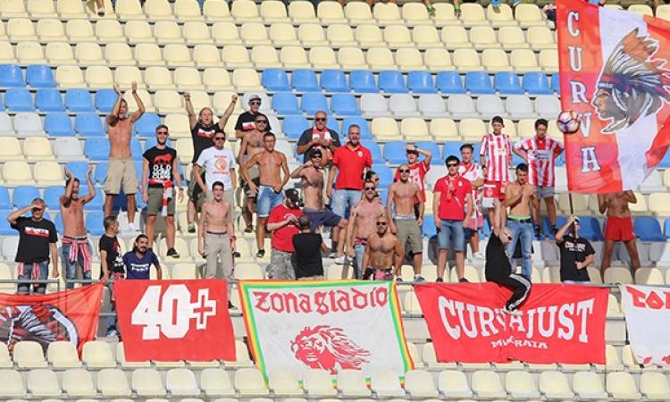 La Maceratese saluta a testa alta la Tim Cup: il Carpi vince 3 a 2 - FOTO -