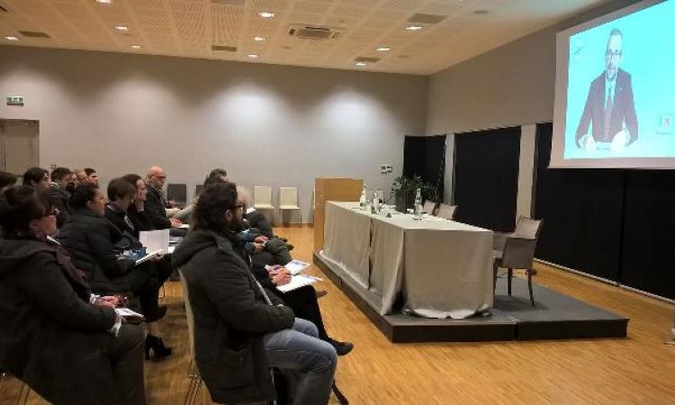 Confartigianato Impresa Macerata ha presentato “SOS Export-Smart Video”