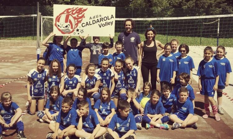 Così la pallavolo caldarolese rischia di morire...