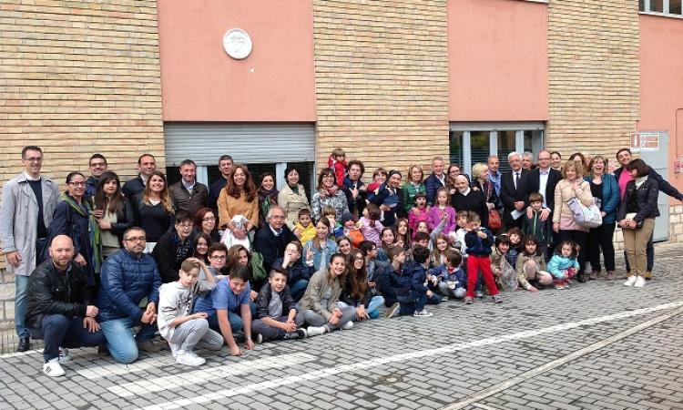 Grande festa per la scuola d'infanzia "Maestre Pie Venerini"