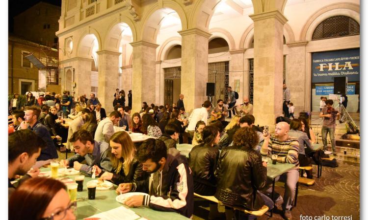 Macerata, parte la macchina organizzativa per gli Aperitivi Europei