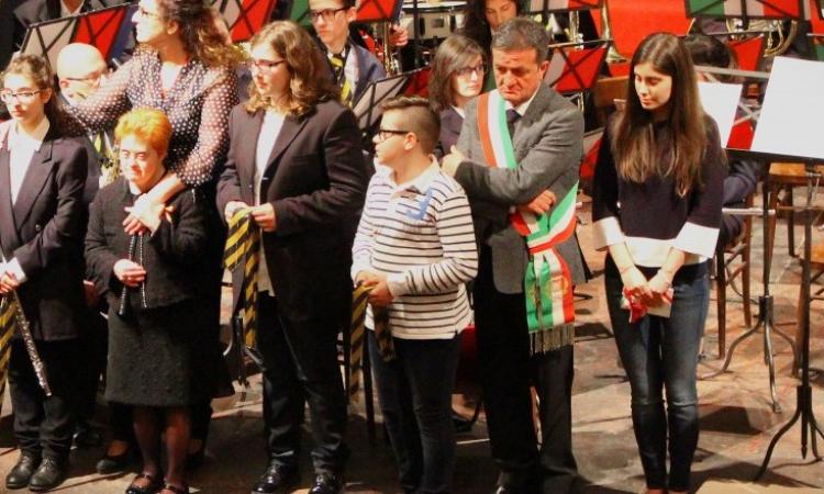 Cinque nuovi musicisti nella banda musicale di San Severino