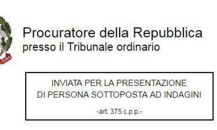 False mail dalla procura: "La arrestiamo per riciclaggio"