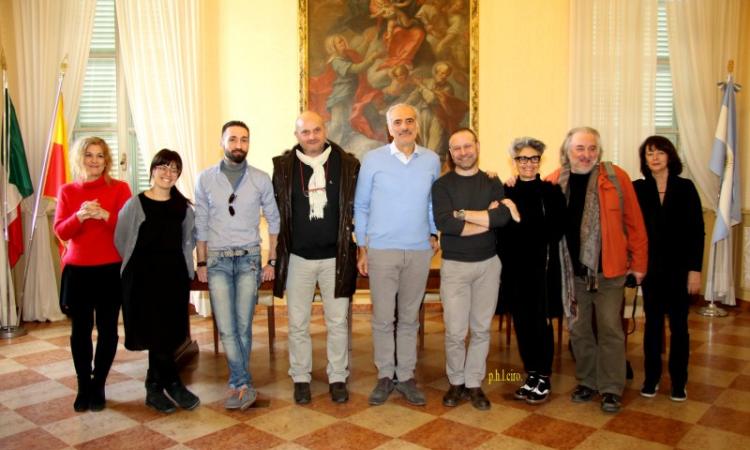Dodici immagini d'autore di Civitanova per il calendario 2017