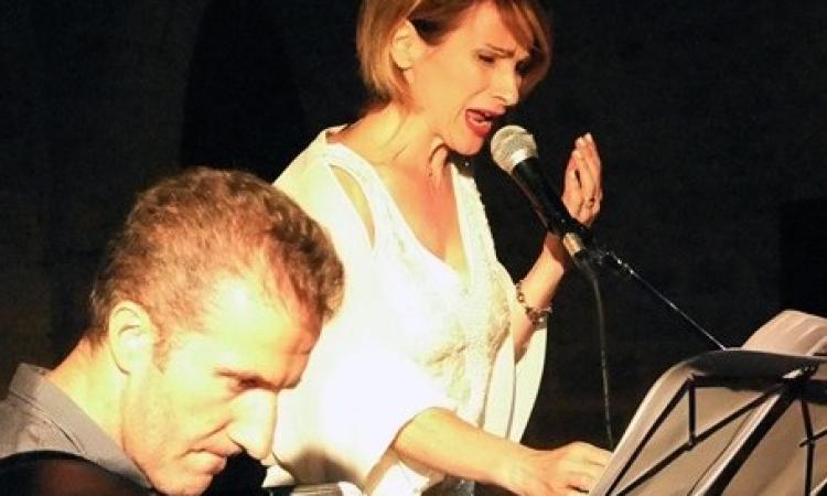 Paola Giorgi con "la Marca dei Canti" omaggia Leopardi all'Infinito Festival