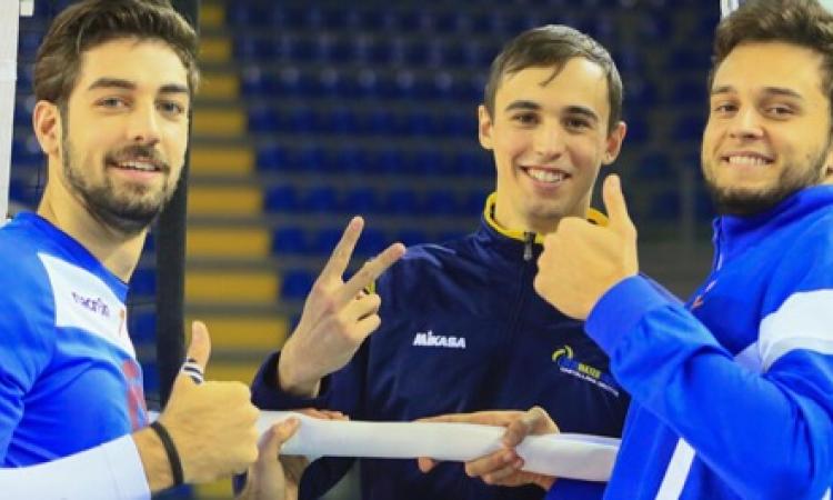 Codarin: “La classifica ci va stretta, saremo più costanti”