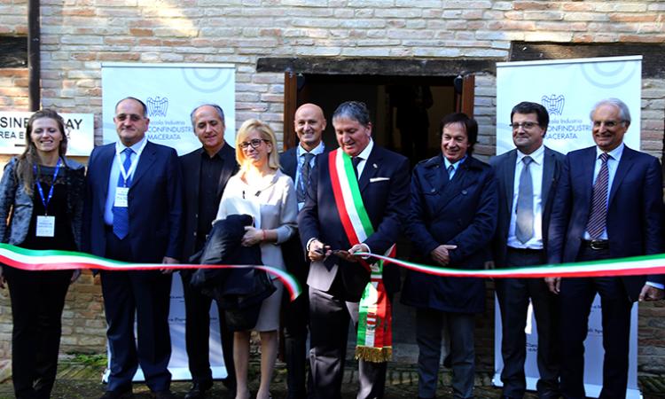 Business Day all'Abbadia di Fiastra Business Day all'Abbadia di Fiastra