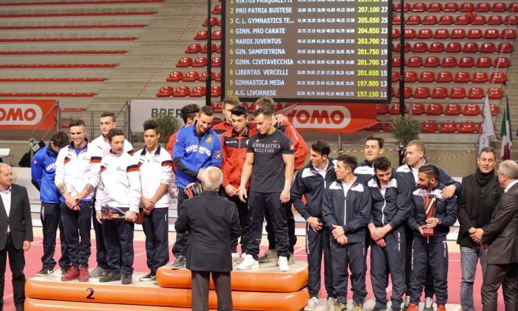 La Virtus Pasqualetti domina anche ad Ancona e resta in testa al Campionato Italiano