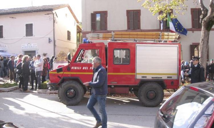 Pievebovigliana, nuova scosse e un malore: crisi cardiaca per un anziano