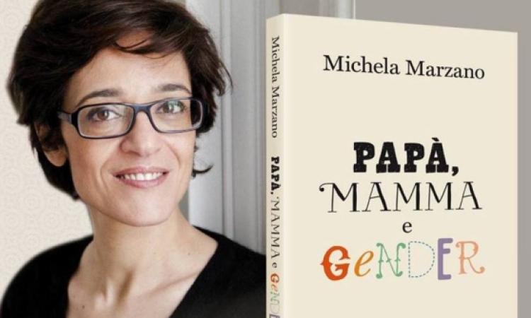 Michela Marzano, il gender e il convitato di pietra