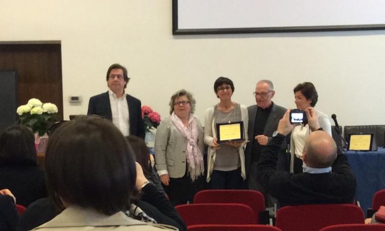Il Premio italiano di Pedagogia 2016 a due giovani dell'Università di Macerata