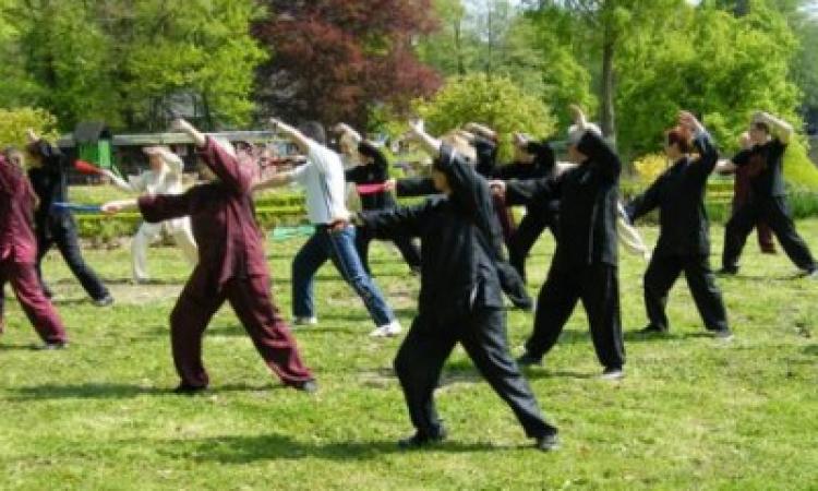 Ricominciano i corsi di ginnastica cinese a Civitanova Marche