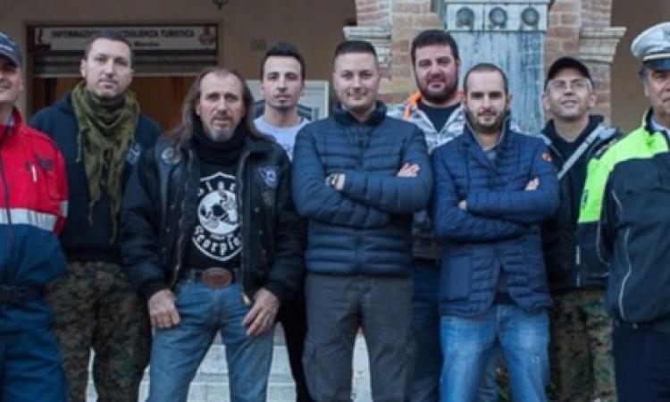 San Severino, un'app per tenersi in contatto e coordinare i volontari nei controlli anti sciacallaggio