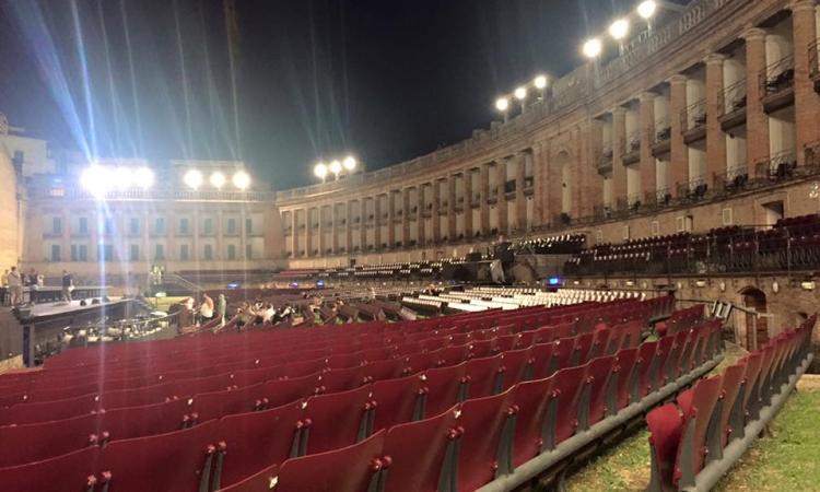 Massimo Bray per un giorno a Macerata ed è subito amore