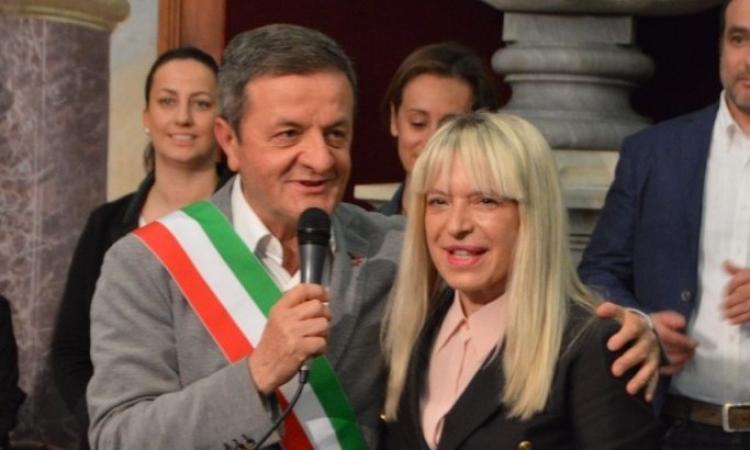 Proclamati gli eletti a San Severino - TUTTE LE FOTO