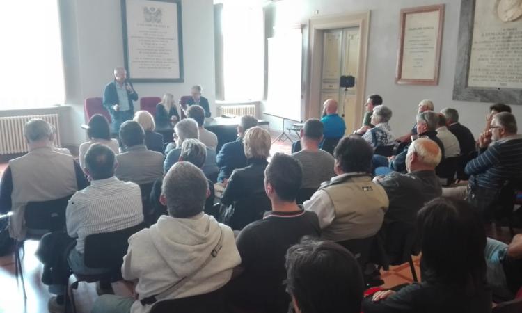 Campo di beach volley e nuova palestra comunale quasi ultimati a San Severino