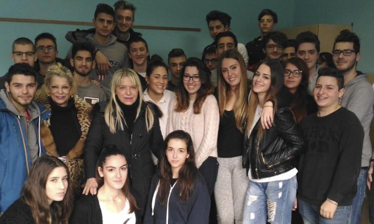 Studenti della Divini attivano un crowdfunding per i terremotati