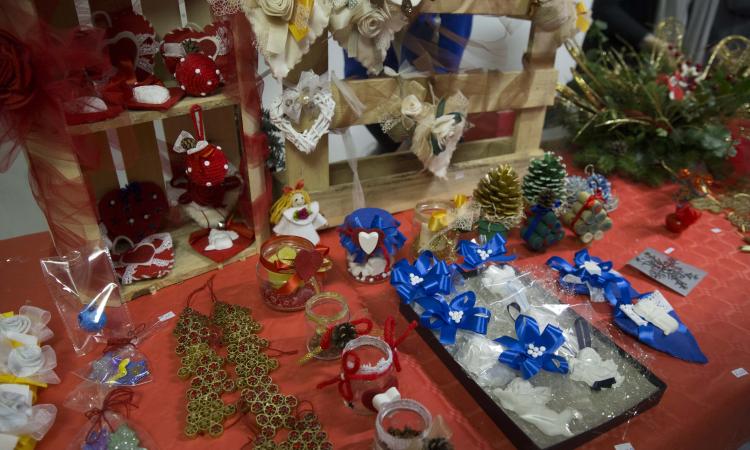 Grande successo per il mercatino del comitato dei genitori