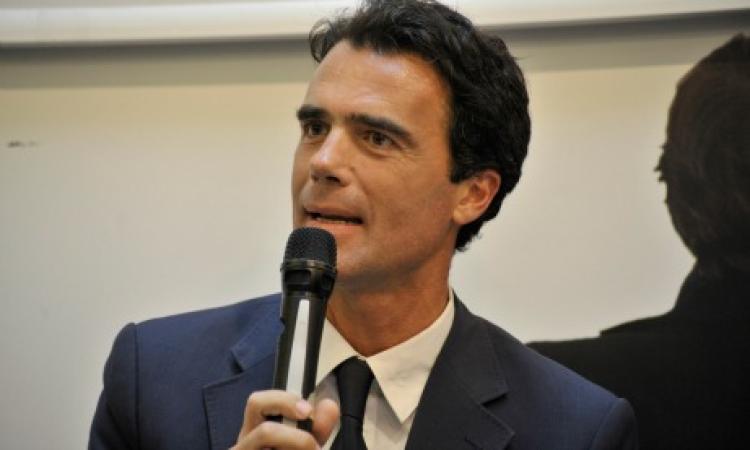 Sandro Gozi all’inaugurazione dell'anno accademico di Unimc