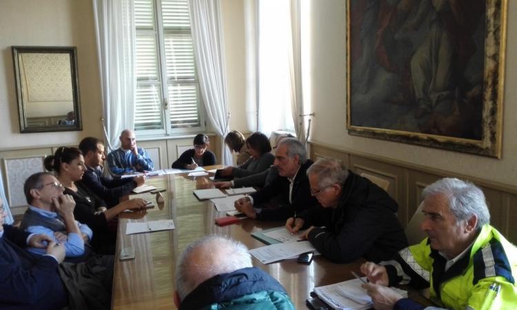 Sisma, struttura mobile sanitaria si sposterà tra hotel e punti accoglienza