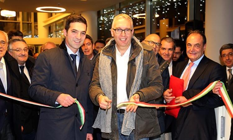 Istituto di Riabilitazione Santo Stefano: inaugurato oggi il nuovo Padiglione F