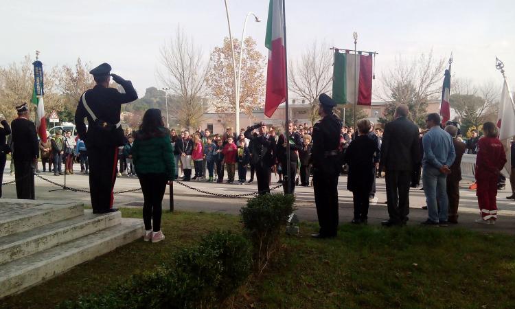 San Severino ricorda i caduti nella Missione di Pace