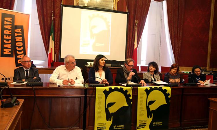 Tornano Macerata Racconta e la Fiera dell'editoria Marche Libri