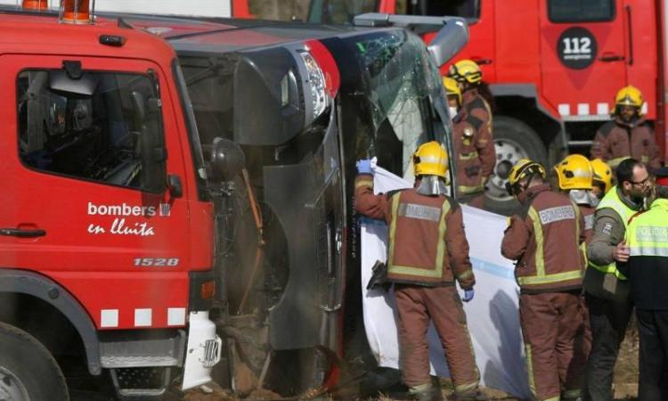 Macerata, un minuto di raccoglimento per le vittime di Tarragona e Bruxelles