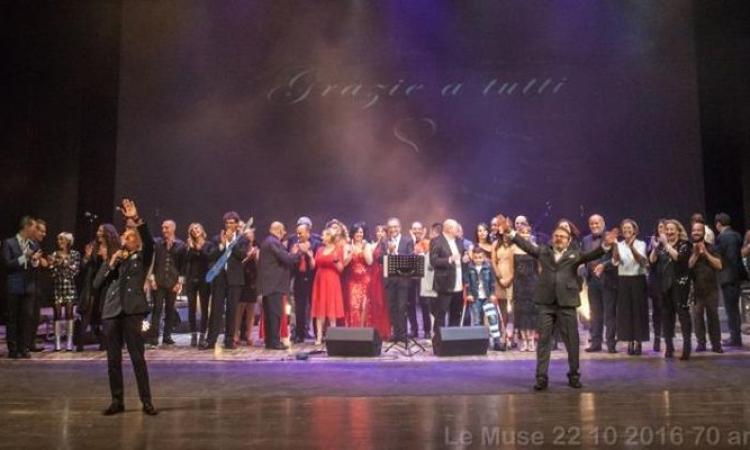Potenza Picena: concerto di Natale e solidarietà