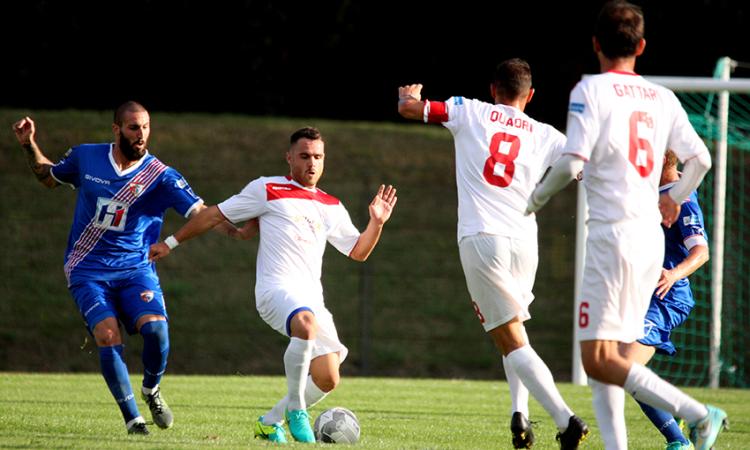 F.C. Castiglione ospita la S.S. Maceratese
