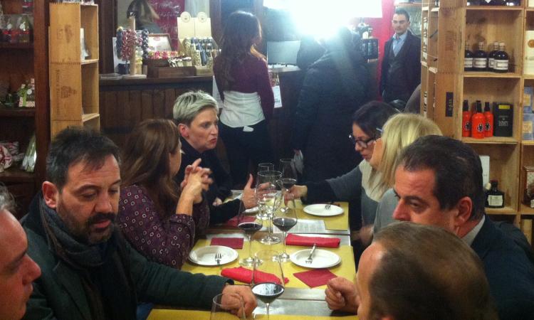 Tolentino: un weekend di successo con Aperigusto