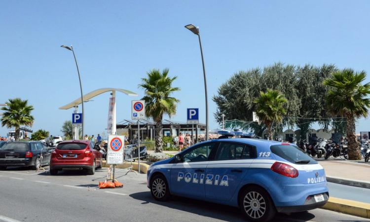 Ferragosto in sicurezza: task force sulla costa delle forze dell'ordine