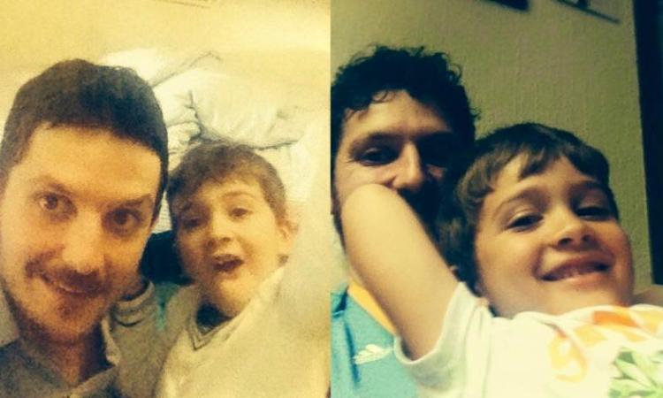 "Angioletto perdonaci per non averti protetto": lo strazio dello zio di Giosuè