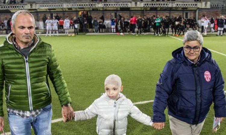 Il triangolare lo vince Simone! - FOTO