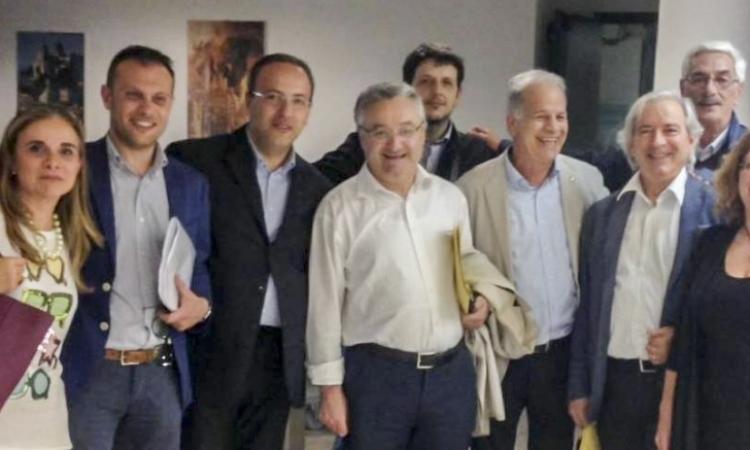Vannucci rende pubblica la lettera a Ceriscioli