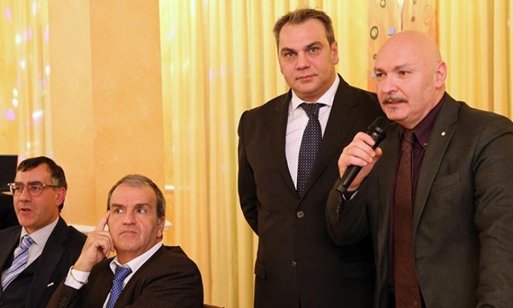 Federalberghi Macerata: dinner natalizio e bilancio del 2015