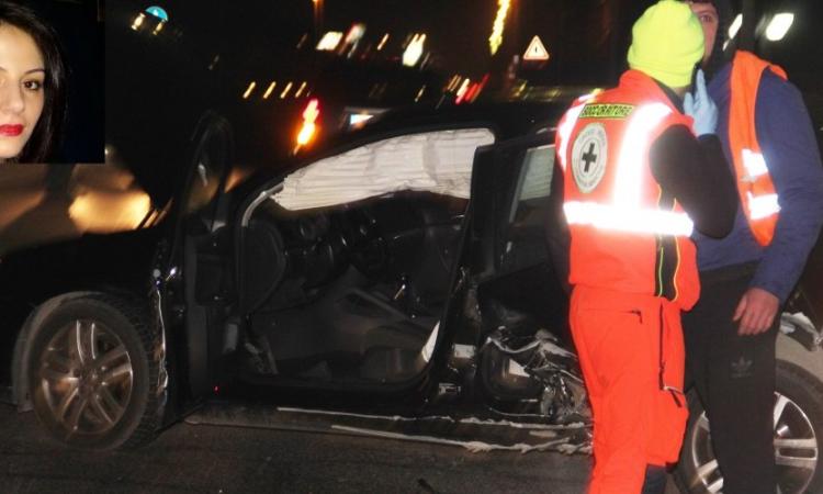 E' una 30enne di Porto Recanati la giovane ferita gravemente nell'incidente di Porto Potenza