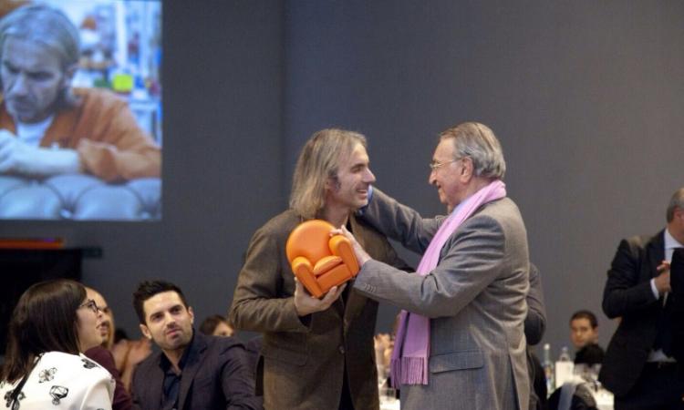 E' Claudio Nasnini il "Dipendente dell'anno" di Poltrona Frau