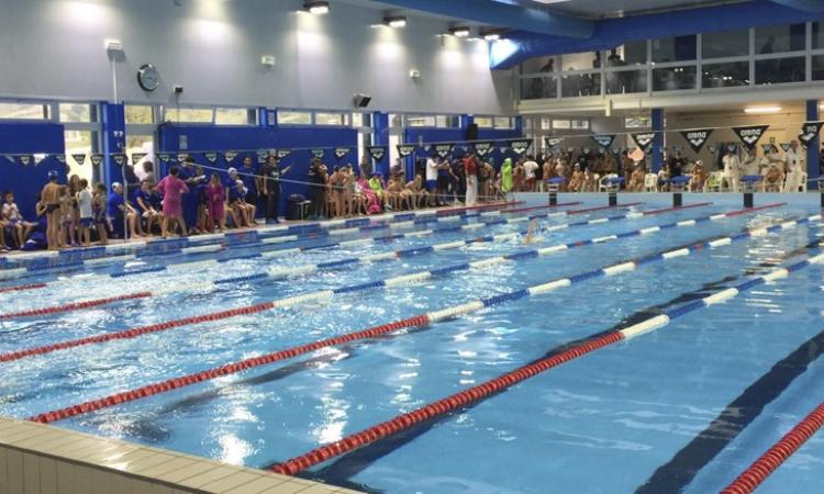 ASD Pallanuoto Tolentino: prima uscita stagionale
