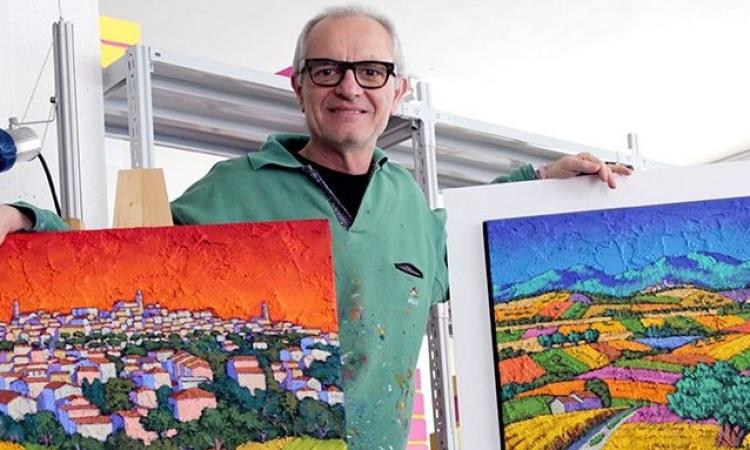 Dall'arte di Stefano Calisti nascono i "Calistini"