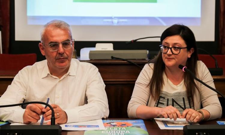 Macerata, tutto pronto per la Festa dell'Europa - LA MAPPA DI TUTTI I LOCALI