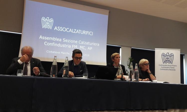 Confindustria Marche, l’export del calzaturiero vale 4.4 milioni di euro
