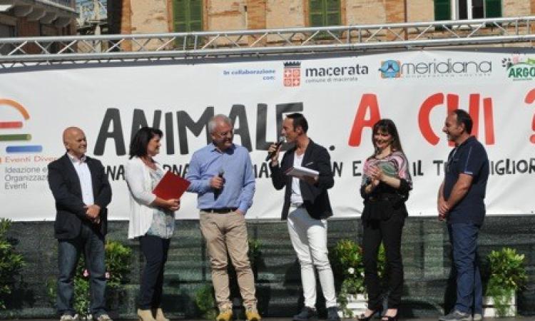 Grande successo per la manifestazione "Animale...a chi?"