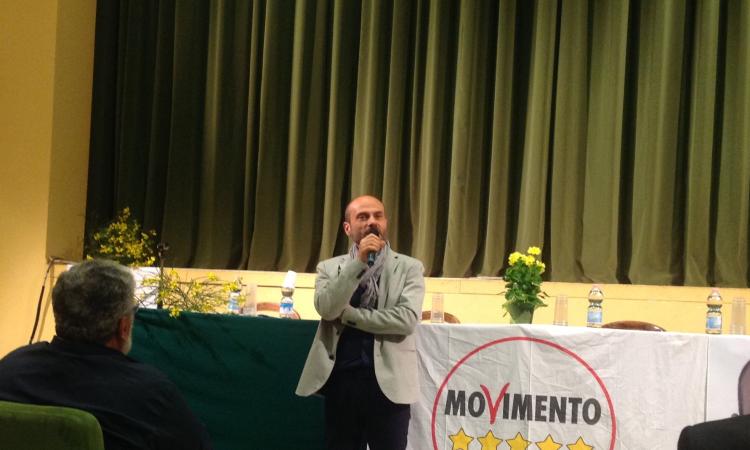 "Niente scuse, c'è il Movimento 5 stelle": Bompadre presenta i suoi